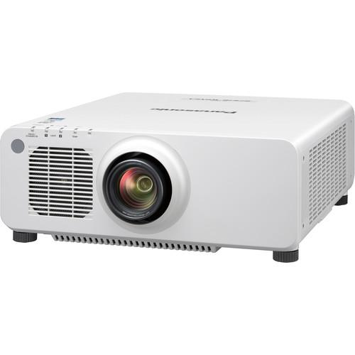 Panasonic WUXGA Large Venue 8,500 Lumens Laser DLP Projector without Filter