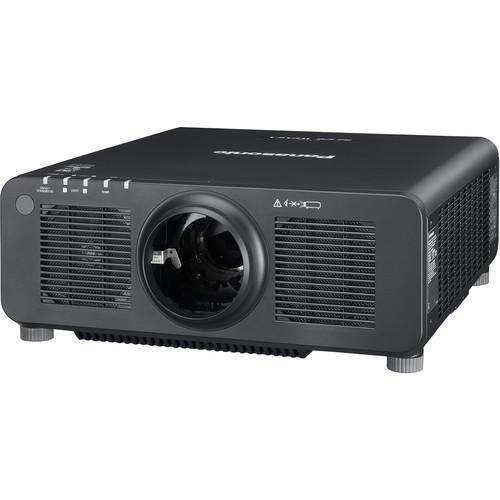 Panasonic WUXGA Resolution 12,600 Lumens Laser 1-Chip DLP Projector No Lens