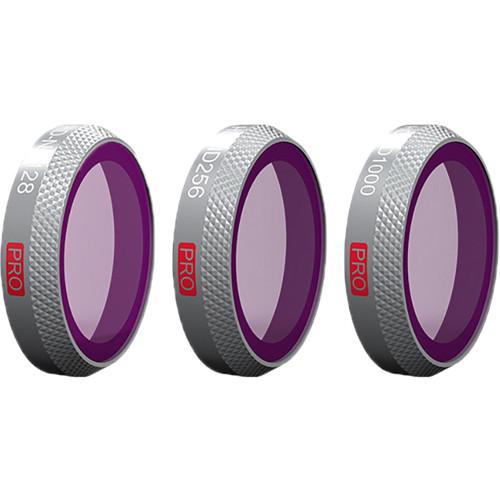 PGYTECH Pro ND Lens Filter Kit for DJI Mavic 2 Zoom