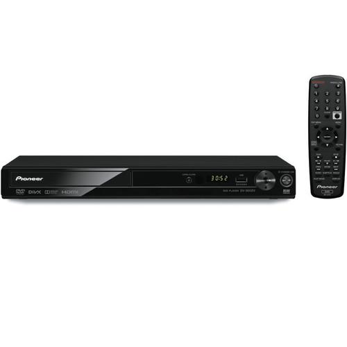 Pioneer DV-3052V Multi-Region Multi-System DVD Player, Pioneer, DV-3052V, Multi-Region, Multi-System, DVD, Player