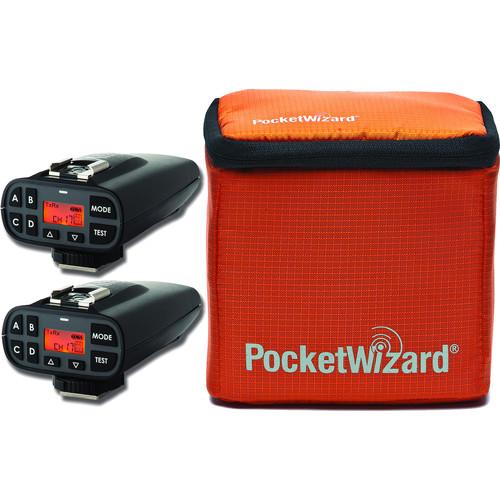 PocketWizard Plus IV Bonus Bundle 3