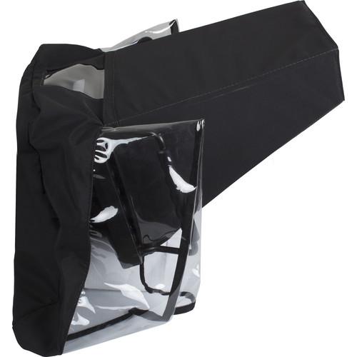 Porta Brace Rain & Dust Cover with Visor for Panasonic AK-HVF100 Monitor
