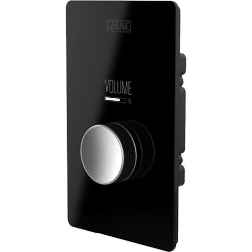 Rane Commercial Level Control & 7-Position Selector for Zonetech Commercial Processor