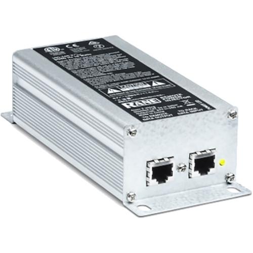 Rane Commercial RJ45 Remote Power Injector for RAD Interfaces and Digital Remote Systems