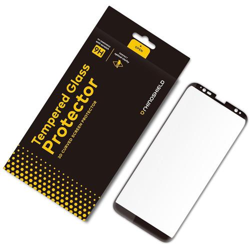 RhinoShield Full Adhesive Tempered Glass Screen Protector