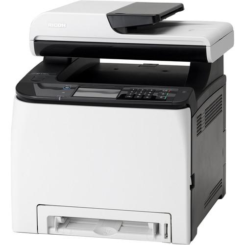 Ricoh SP C261SFNw All-in-One Color Laser Printer