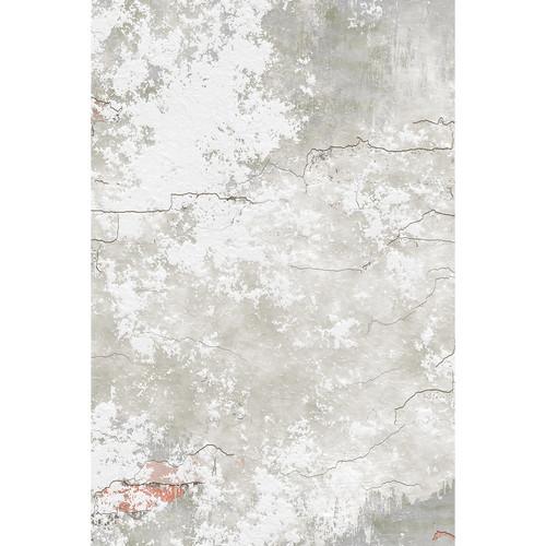 Savage Cracked Stone Wall Printed Vinyl Backdrop