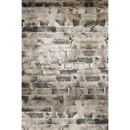 Savage Smoky Brick Printed Vinyl Backdrop