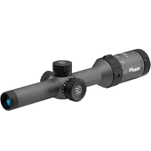 SIG SAUER 1-5x20 WHISKEY5 Riflescope