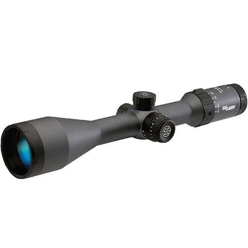 SIG SAUER 5-25x52 WHISKEY5 Side Focus Riflescope