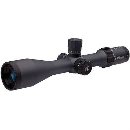 SIG SAUER 5-30x56 TANGO6 Side Focus Tactical Riflescope