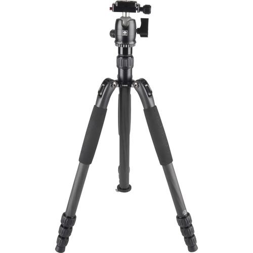 Sirui T-024SK Carbon Fiber Tripod with B-00 Ball Head