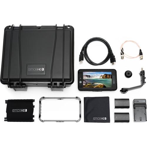 SmallHD 502 Bright Value Bundle