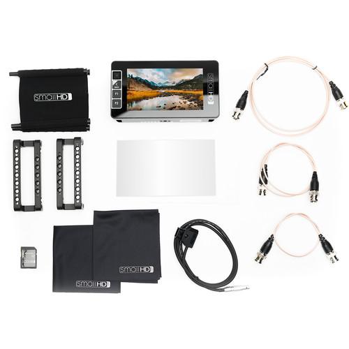 SmallHD 503 Ultrabright Value Bundle