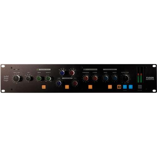 Solid State Logic Fusion Analog Stereo Outboard Processor