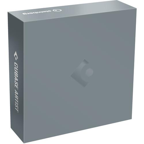 Steinberg Cubase Artist 10 - Music Production Software