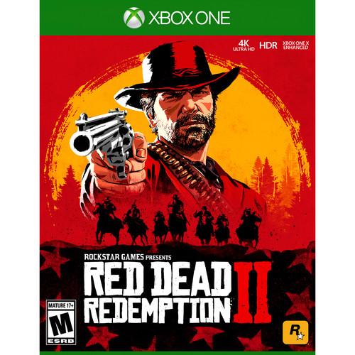 Take-Two Red Dead Redemption 2