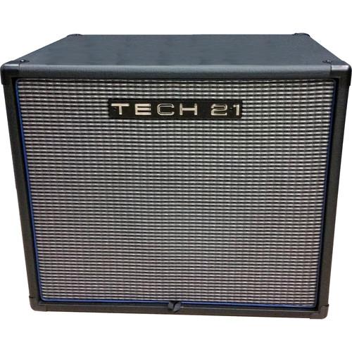 TECH 21 B112-VT 1x12 Extension Cabinet for Electric Bass Amplifiers