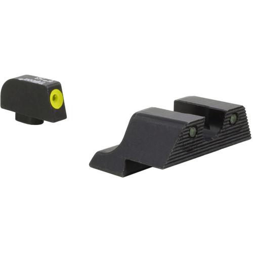 Trijicon Glock HD XR Night Sights Set