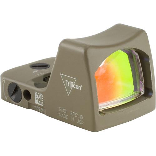 Trijicon RM01 RMR Type 2 LED Reflex Sight