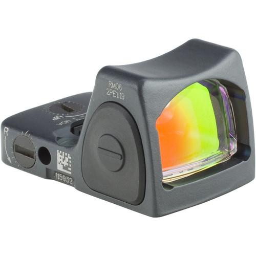 Trijicon RM07 RMR Type 2 Adjustable LED Reflex Sight