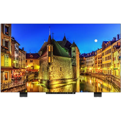 TVLogic 55" True UHD 4K QC-Grade OLED Monitor W HDR