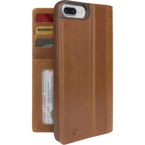 Twelve South Journal Case for iPhone 6 Plus 6s Plus 7 Plus 8 Plus