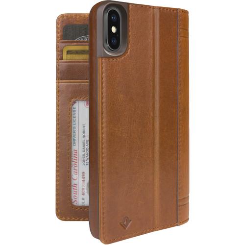 Twelve South Journal Case for iPhone X Xs