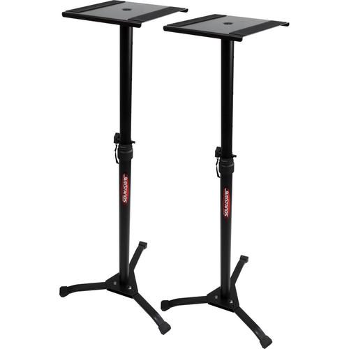 Ultimate Support JS-MS70 Jamstands Series Studio Monitor Stands
