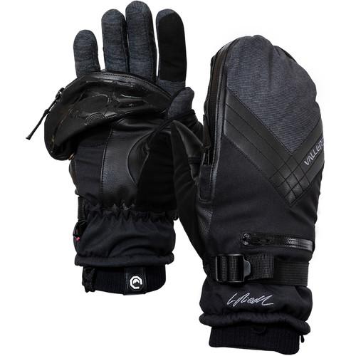 Vallerret Skadi Zipper Photography Mitt