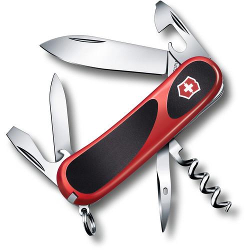 Victorinox Evolution Grip 10 Folding Knife