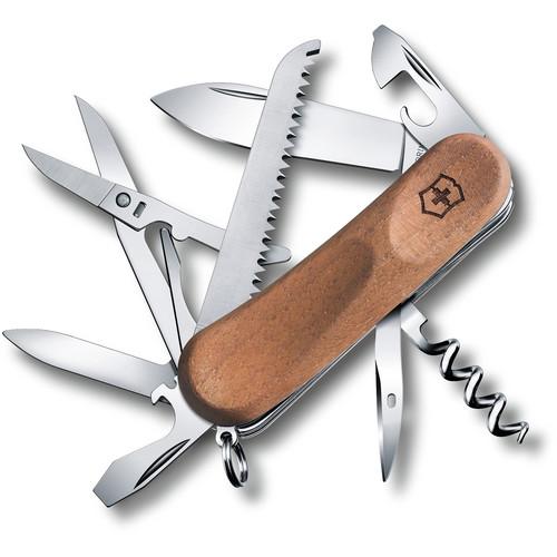 Victorinox Evolution Wood 17 Folding Knife