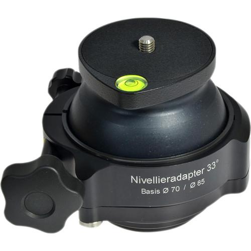 Vixen Optics Leveling Adapter