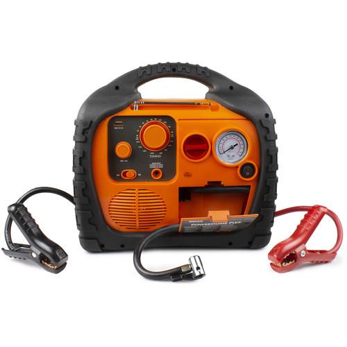 WAGAN PowerDome PLEX Jump Starter & Air Compressor