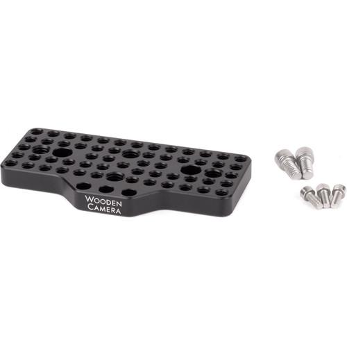 Wooden Camera Quick Cage Top Plate for Blackmagic Camera