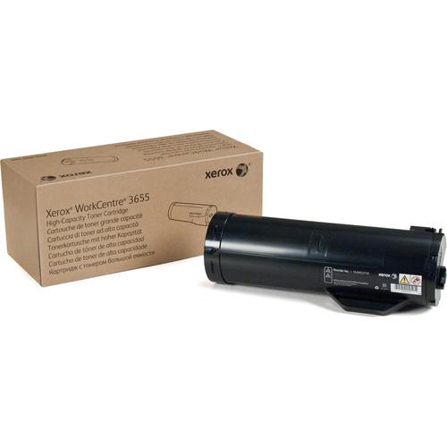 Xerox 106R02738 Black High Capacity Toner Cartridge
