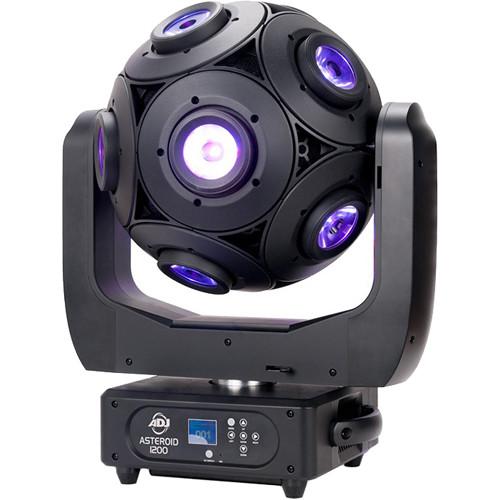 American DJ Asteroid 1200 RGBW LED Spherical Centerpiece Effect