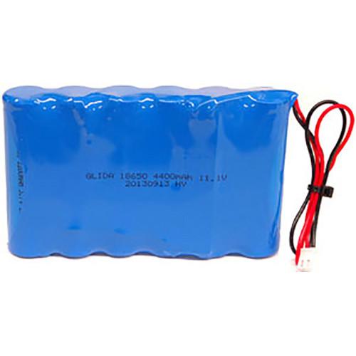American DJ Battery for Mega Go Flood PAR HO