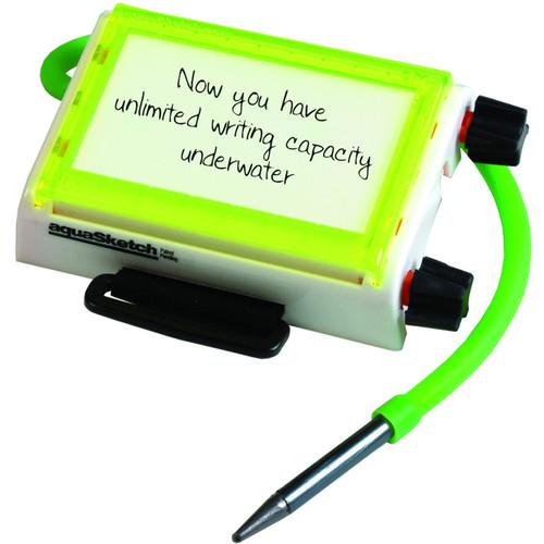 aquaSketch Minno Waterproof Scrolling Slate