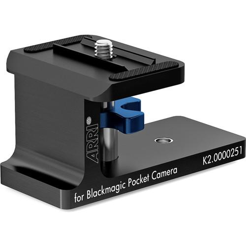 ARRI MBP-3 Adapter Plate for Blackmagic Pocket Camera