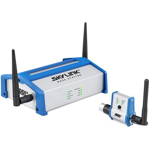 ARRI SkyLink Three Receivers with Base Station Kit