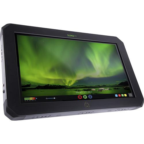 Atomos Sumo 19" HDR High Brightness Monitor Recorder