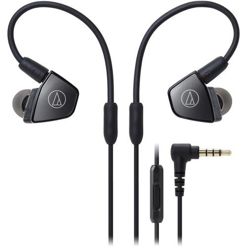 Audio-Technica Consumer ATH-LS300iS Live Sound In-Ear Headphones