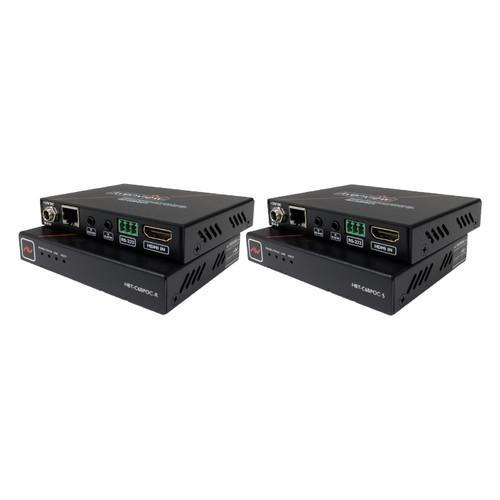 Avenview 4K HDMI HDBaseT over Cat 5e 6 7 Extender Set