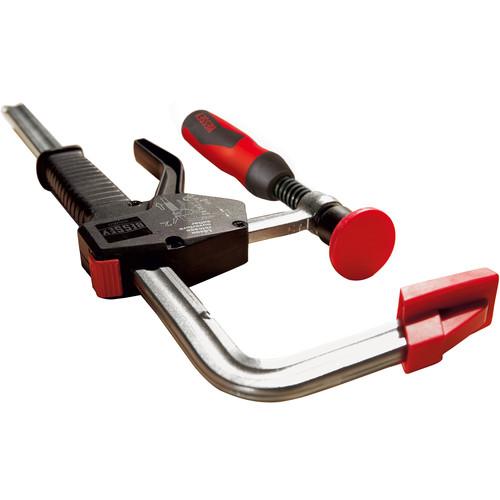 Bessey PG24 Power Grip Heavy-Duty One-Hand Clamp