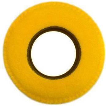 Bluestar Viewfinder Eyecushion - Round, Ultra Small, Fleece