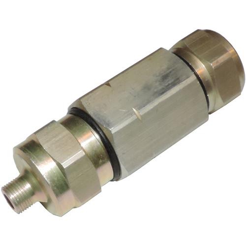 CableTronix Hardline .500 to F Female Adapter