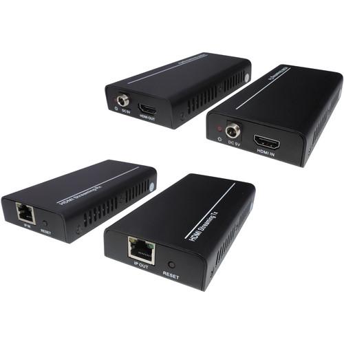 CableTronix HDMI over Cat5e 6 Video Transmitter & Receiver Kit