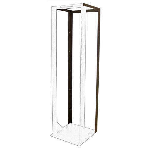 CableTronix Rear Four Post Unit Upgrade Kit for CTOR-71 Equipment Rack