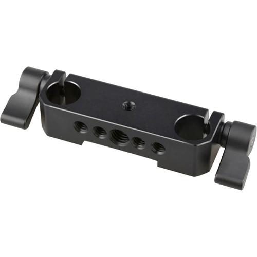 CAMVATE 15mm Rod Clamp Railblock for 15mm DSLR Rail Rig Rod Support System